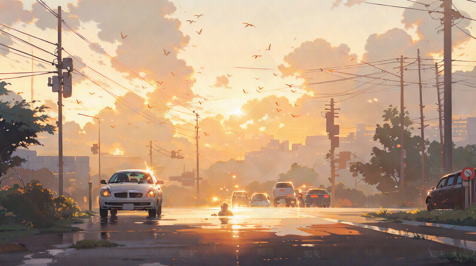 现代新中式其他屏幕贴图下载【ID:1205843112】