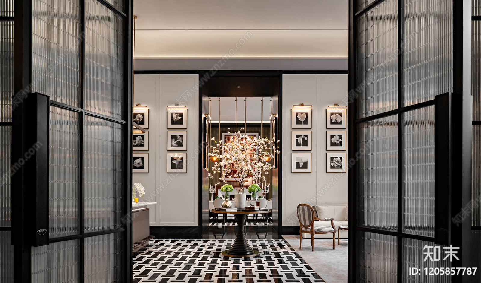 现代休闲会所下载【ID:1205857787】