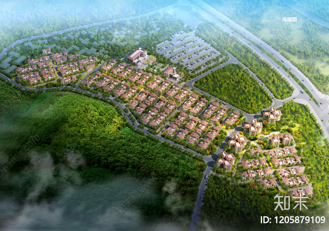 安置房建筑下载【ID:1205879109】