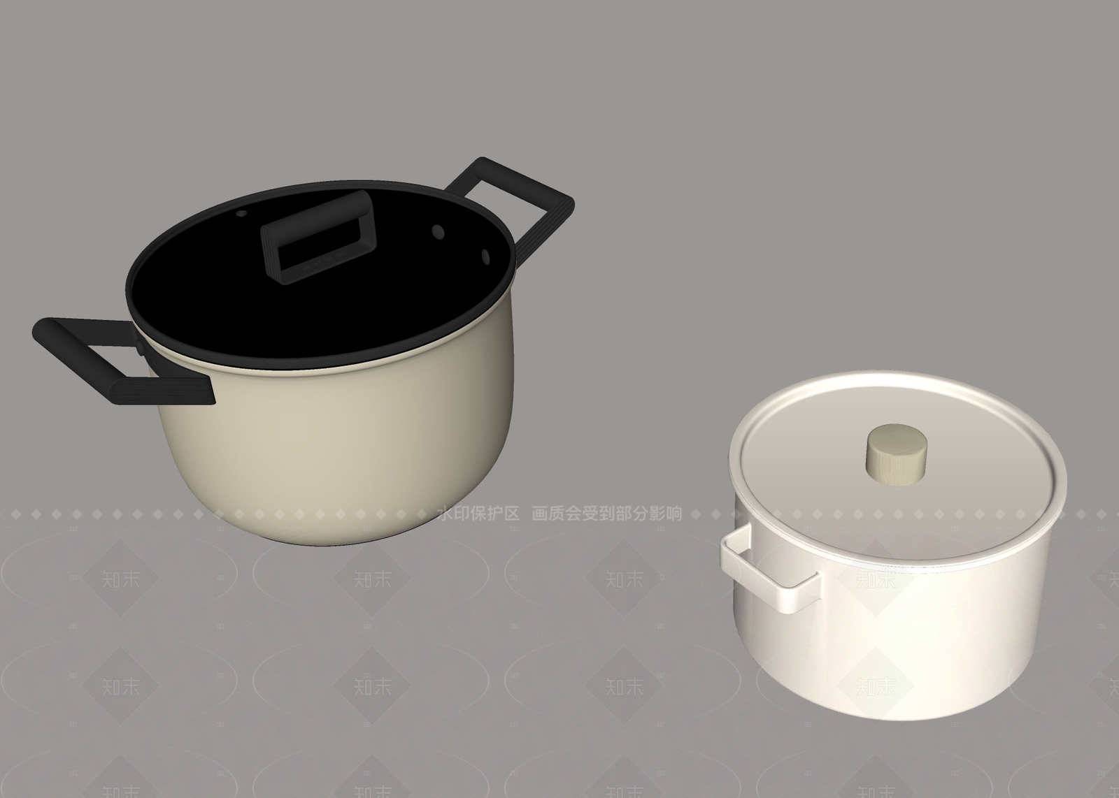 厨具SU模型下载【ID:1205888986】