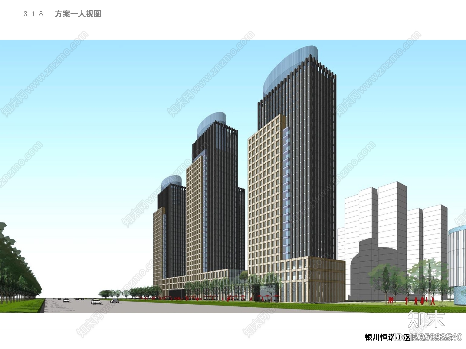 现代其他居住建筑下载【ID:1205892540】