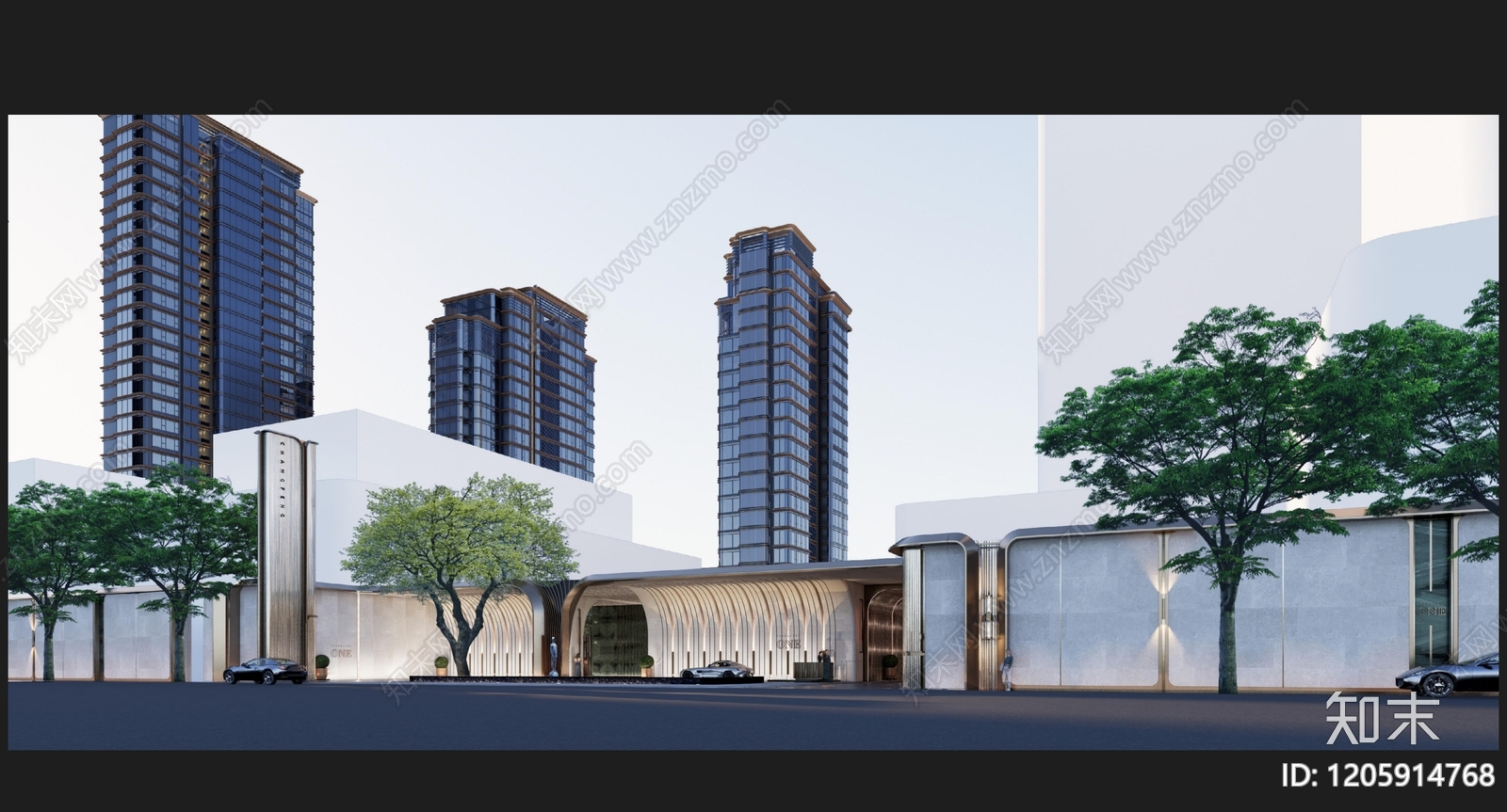 现代其他公共建筑下载【ID:1205914768】