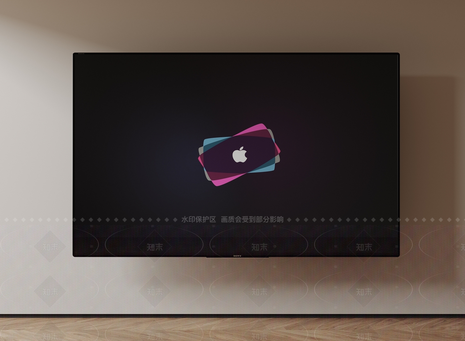 电视3D模型下载【ID:1205917135】