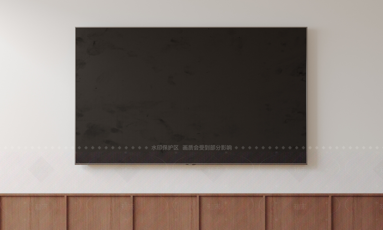 电视3D模型下载【ID:1205917204】