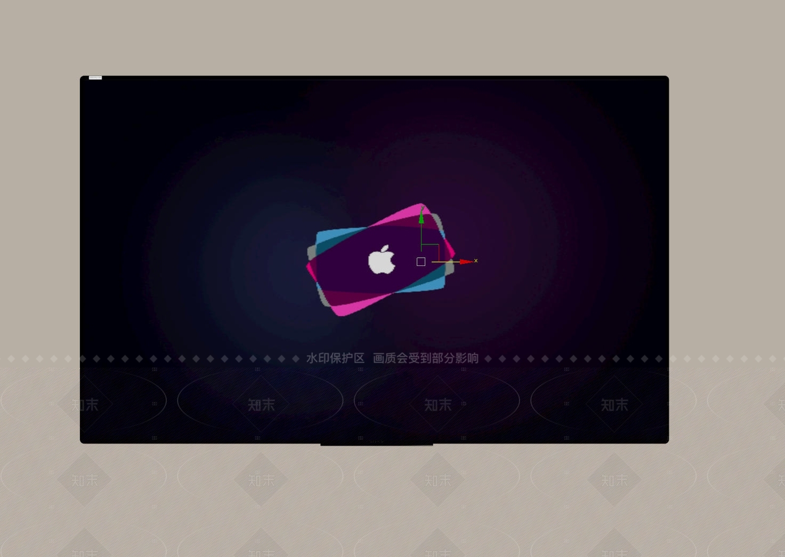 电视SU模型下载【ID:1205917762】