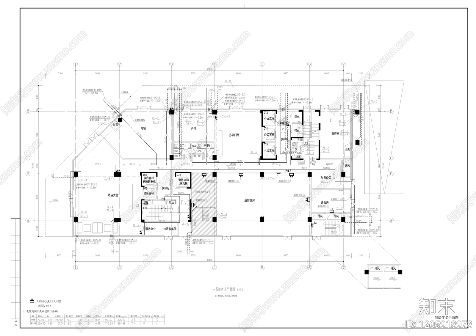 其他类型图纸施工图下载【ID:1205918978】