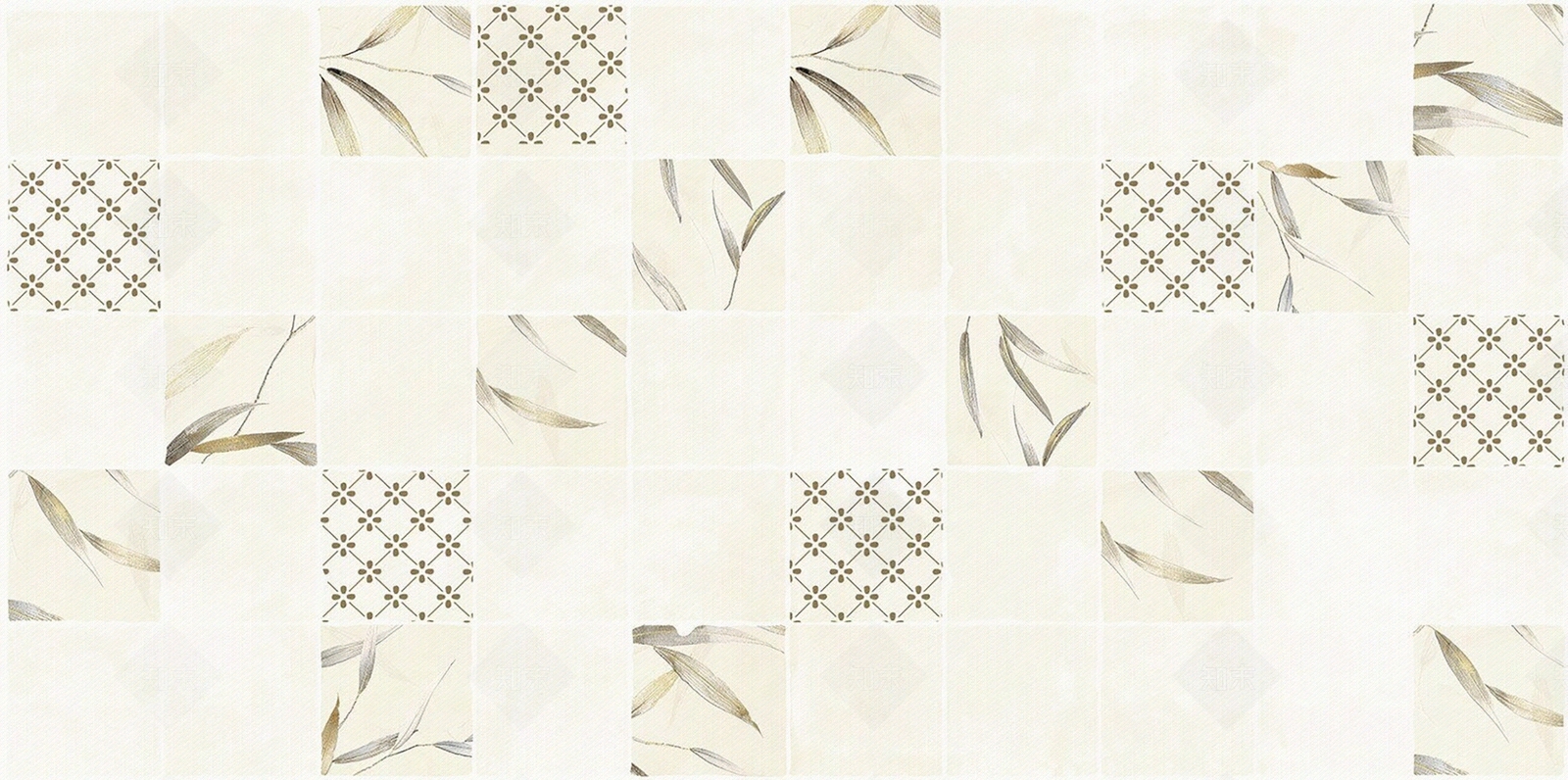 法式复古艺术砖贴图下载【ID:1205924766】