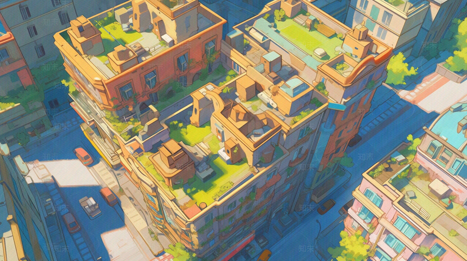 现代新中式其他挂画贴图下载【ID:1205924981】