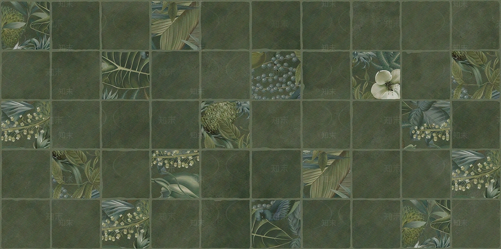 法式中古艺术砖贴图下载【ID:1205925856】