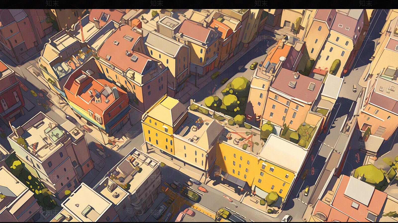 挂画高清贴图材质