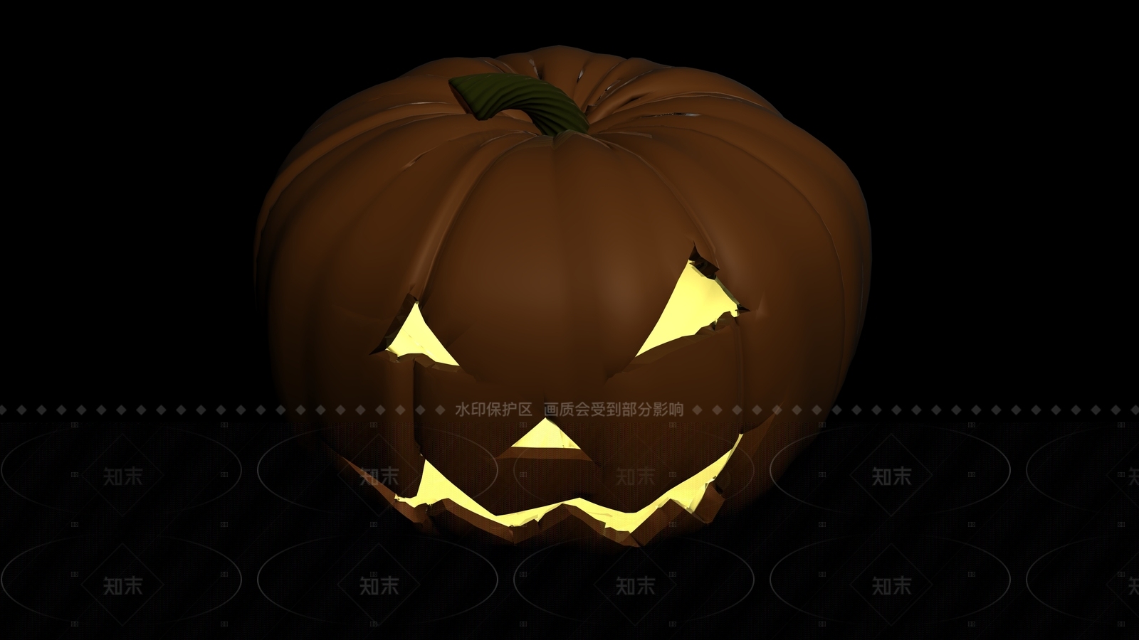 现代复古落地灯3D模型下载【ID:1205968362】