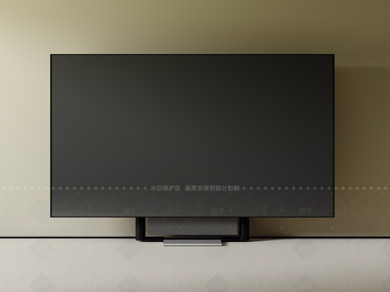 电视3D模型下载【ID:1205941591】
