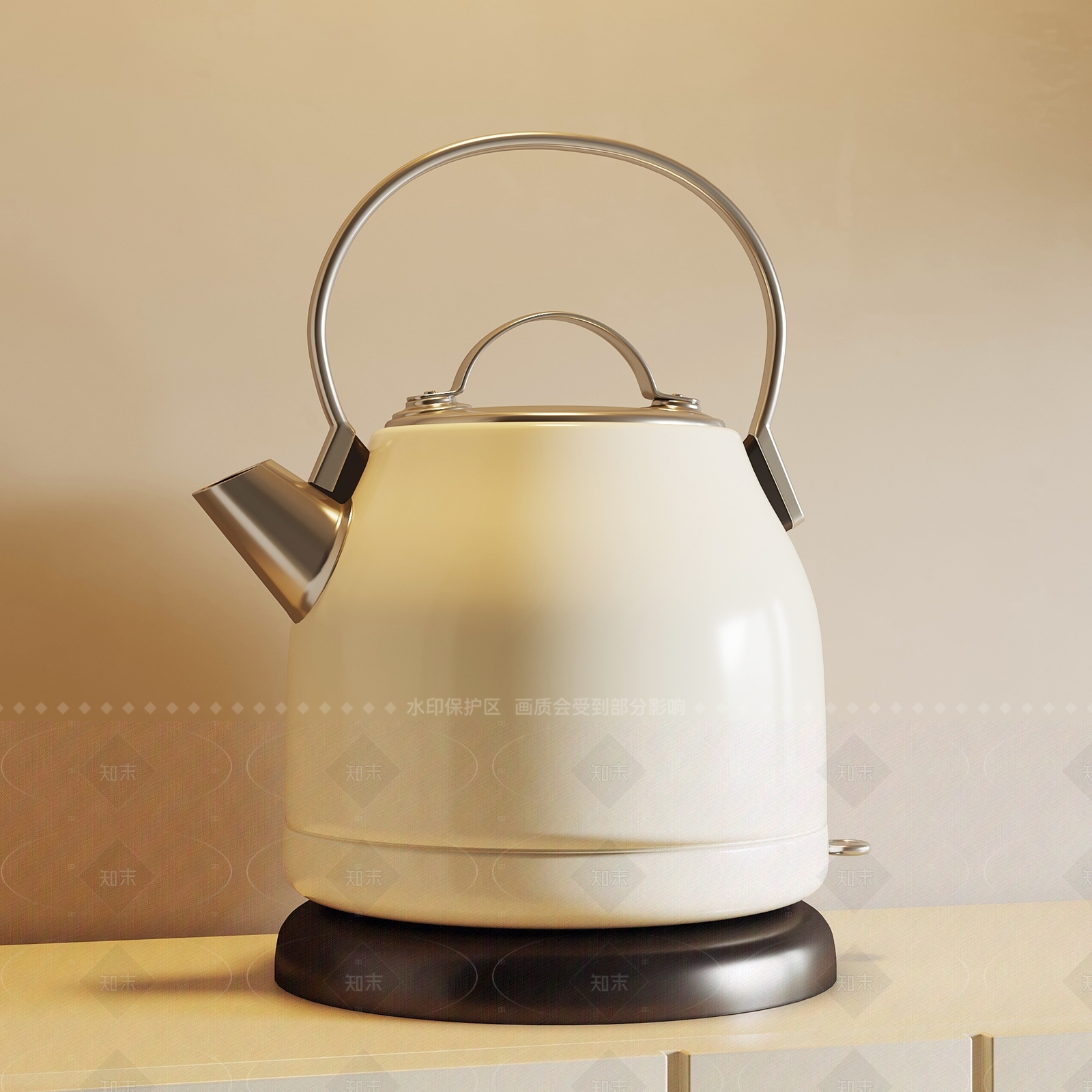 家用电器组合SU模型下载【ID:1205945886】