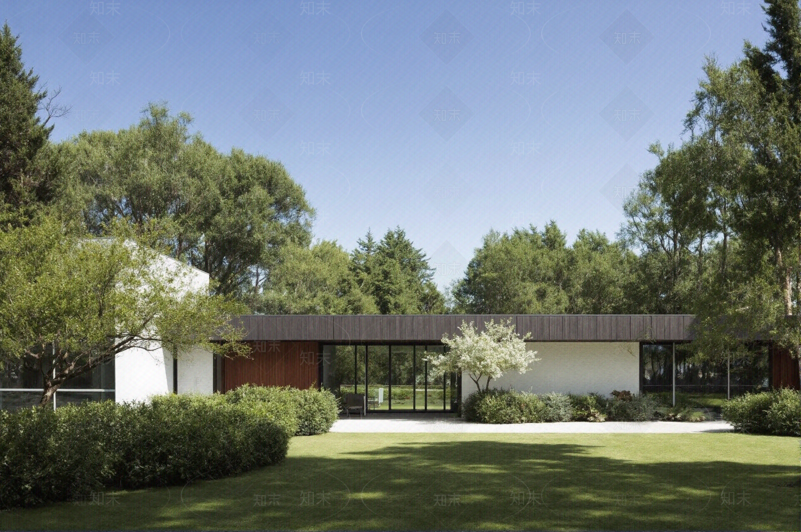 现代其它外景贴图下载【ID:1205961477】