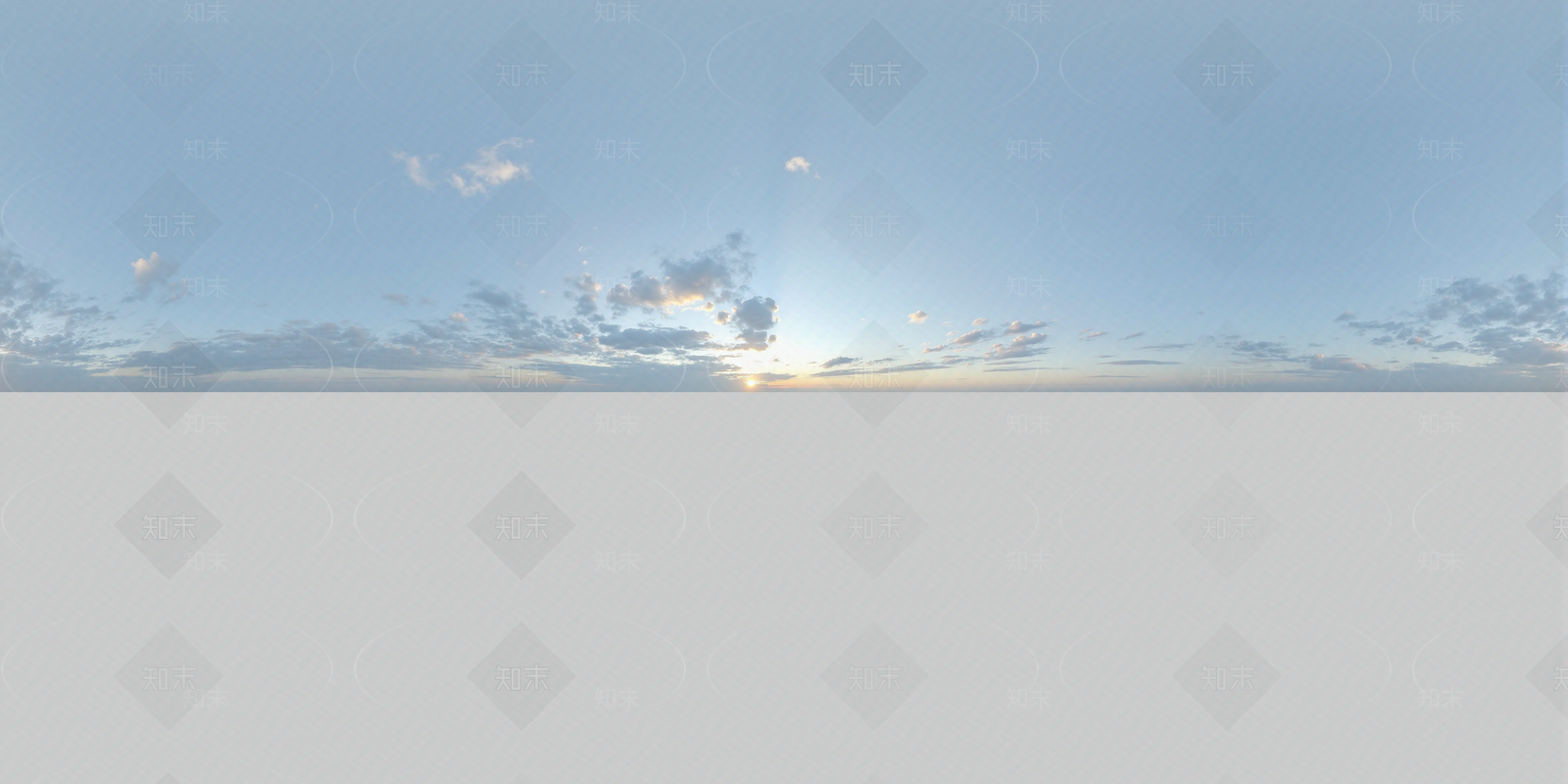 现代天空HDR贴图下载【ID:1205988259】