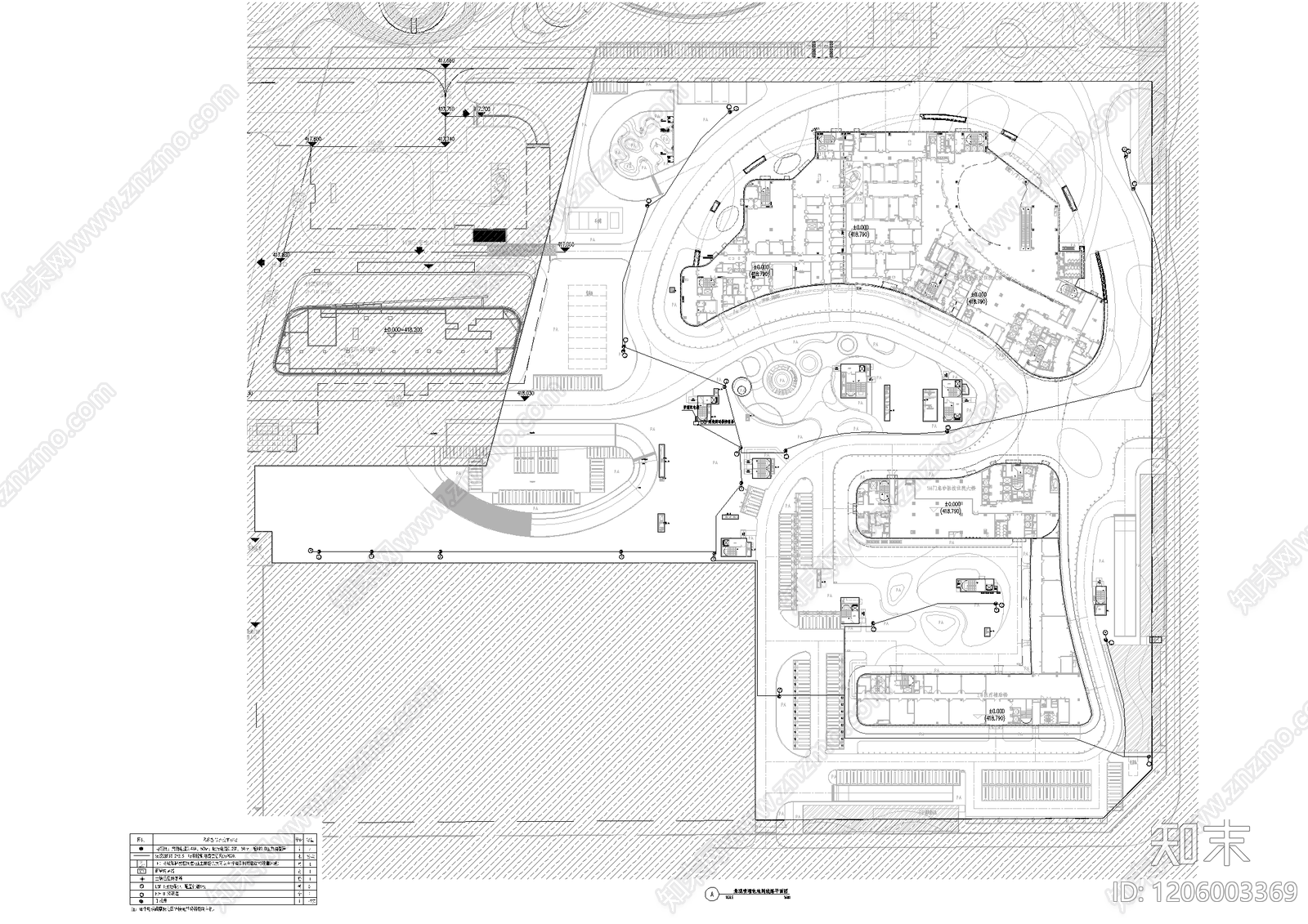 景观电气施工图下载【ID:1206003369】