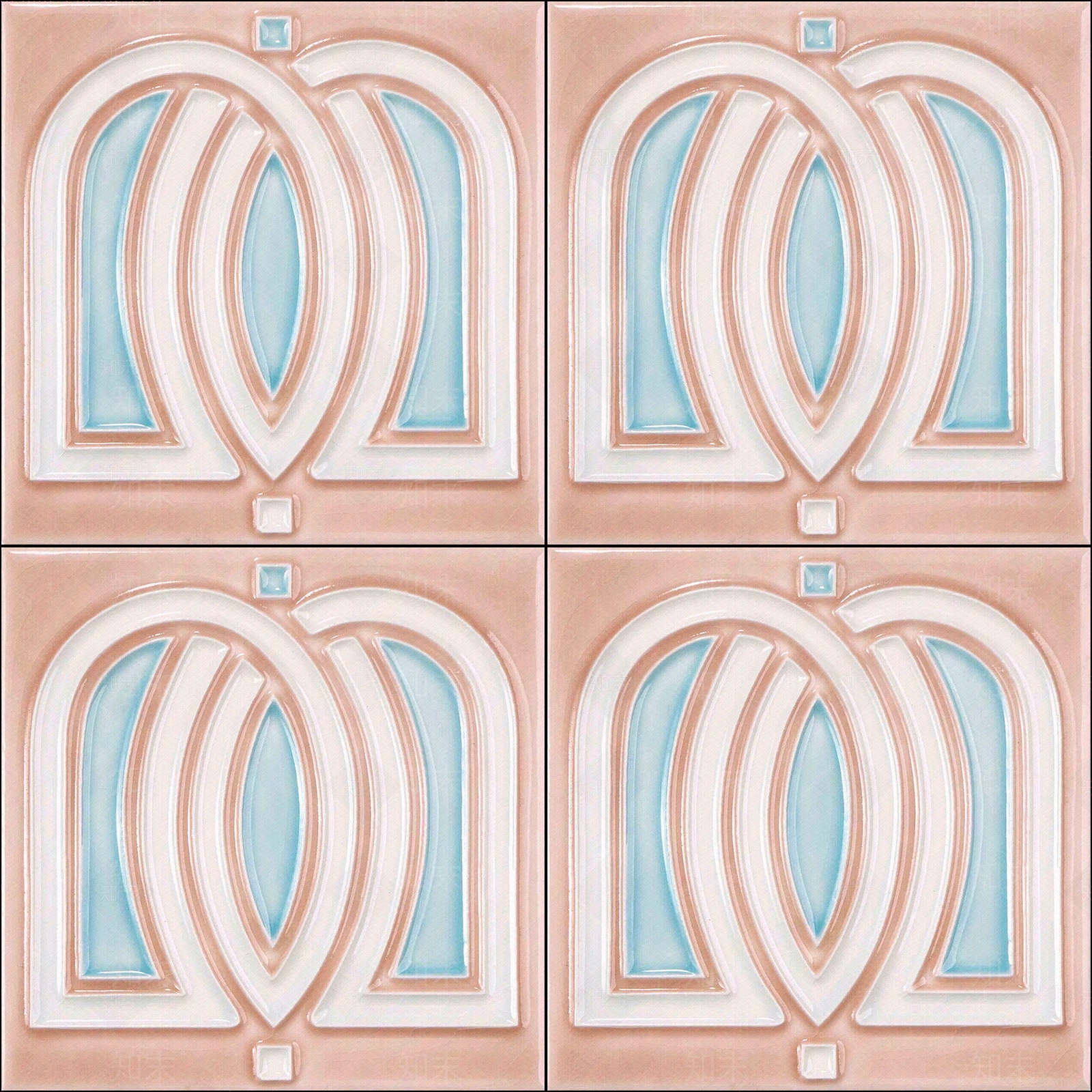 法式中古艺术陶瓷贴图下载【ID:1206011866】