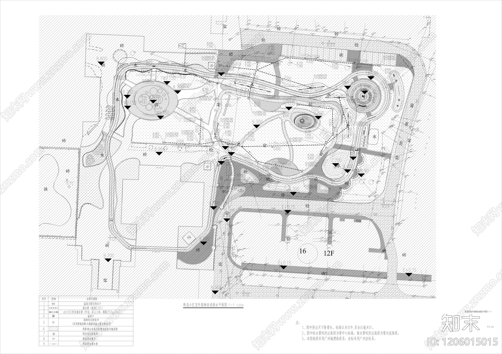 其他类型图纸施工图下载【ID:1206015015】