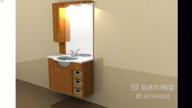 badmeubelSU模型下载【ID:917810768】