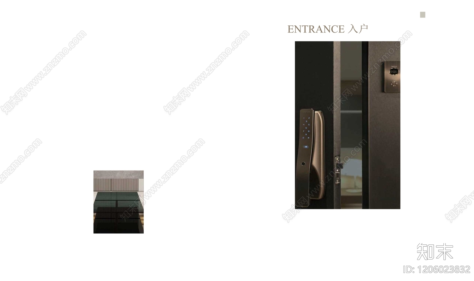 现代新中式别墅下载【ID:1206023832】