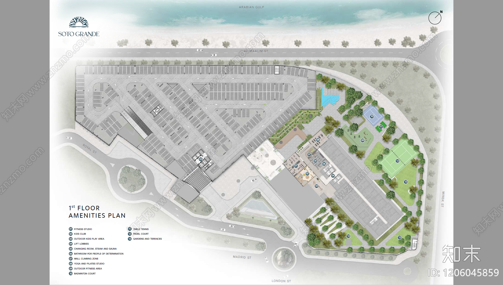 公寓建筑下载【ID:1206045859】