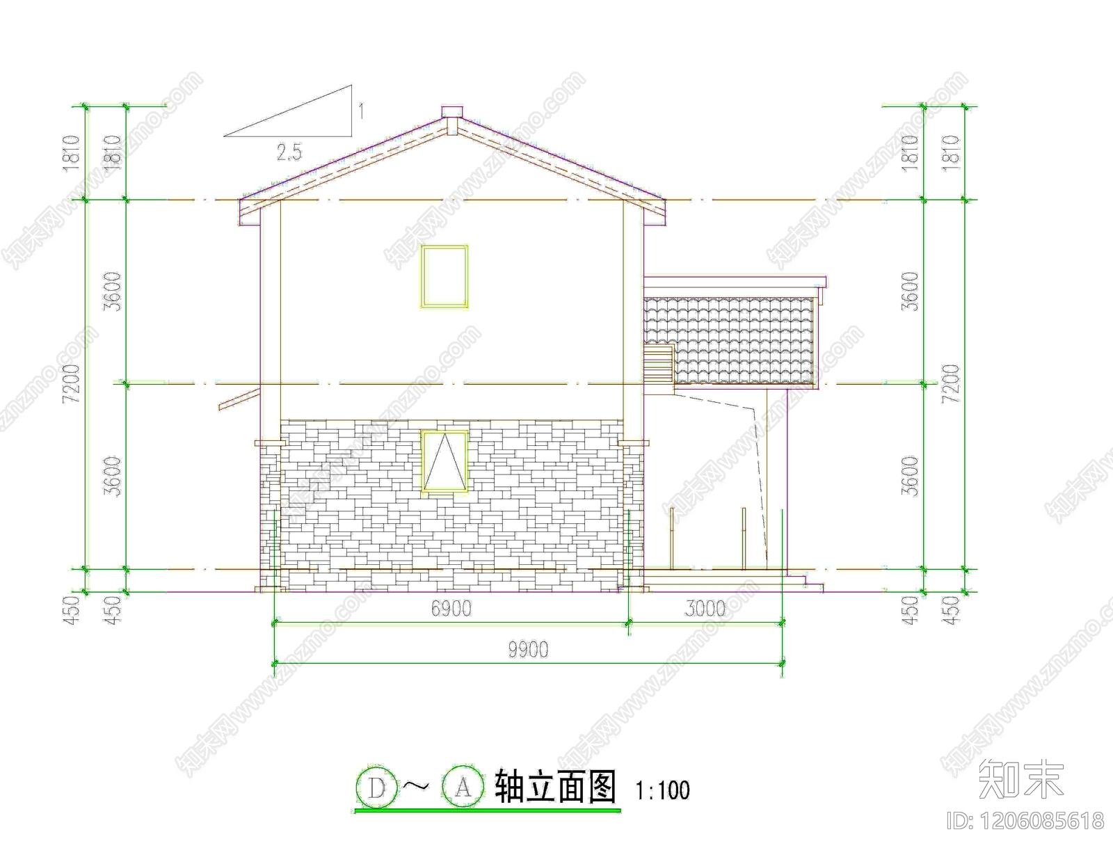 中古其他公共建筑cad施工图下载【ID:1206085618】