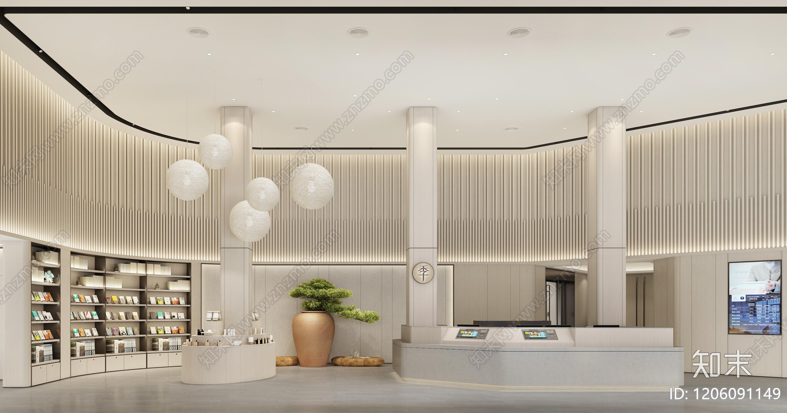 酒店施工图下载【ID:1206091149】