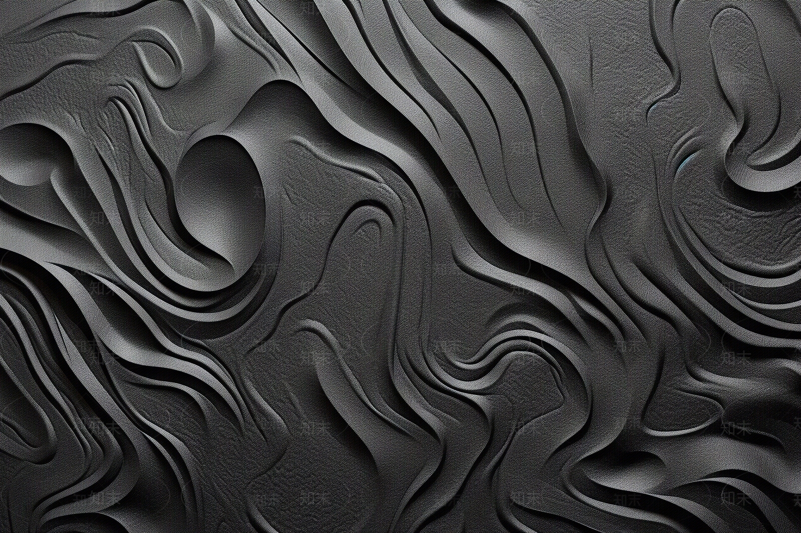 现代禅意金属浮雕贴图下载【ID:1206093610】