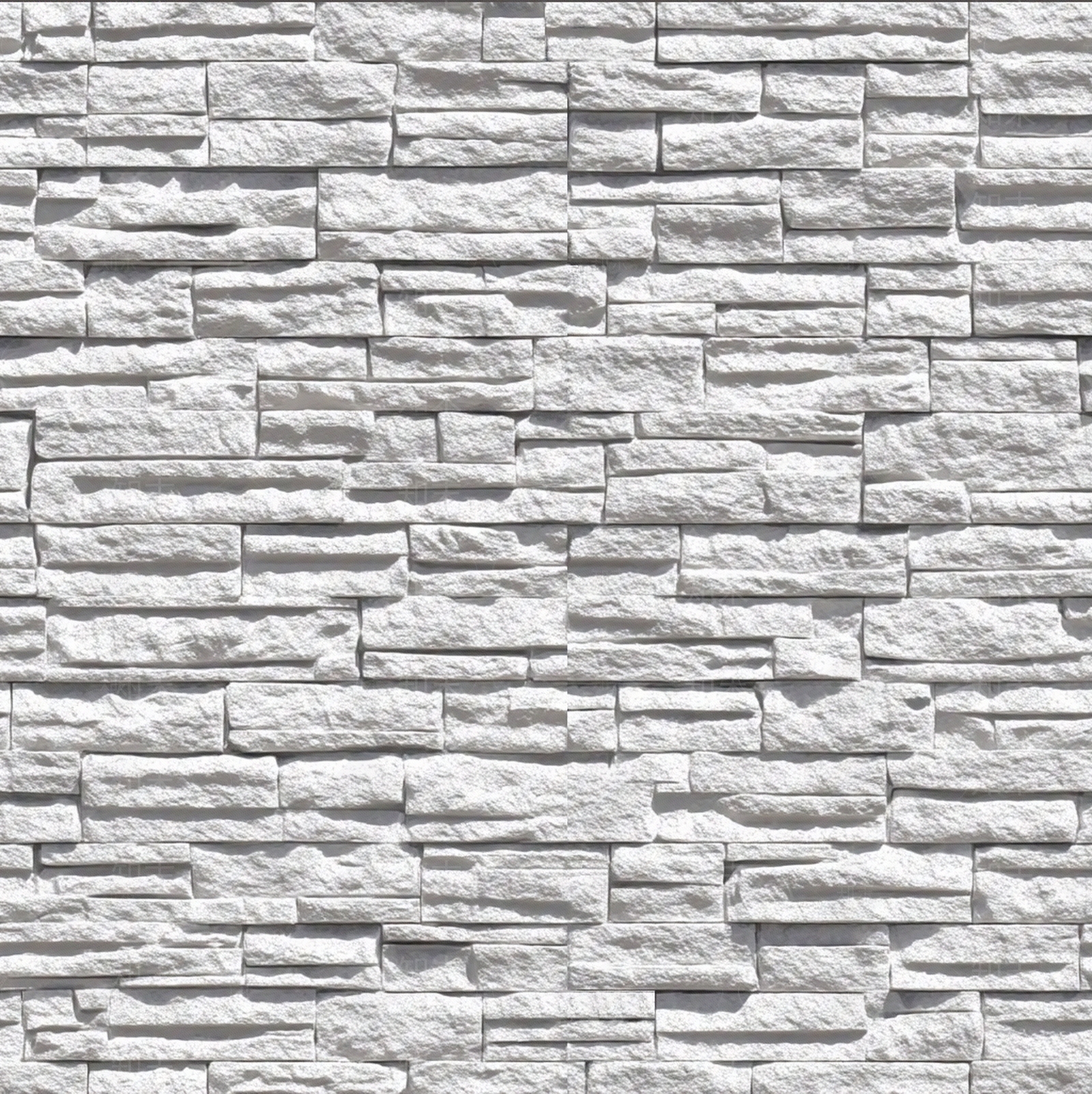 美式简约石墙贴图下载【ID:1206106855】