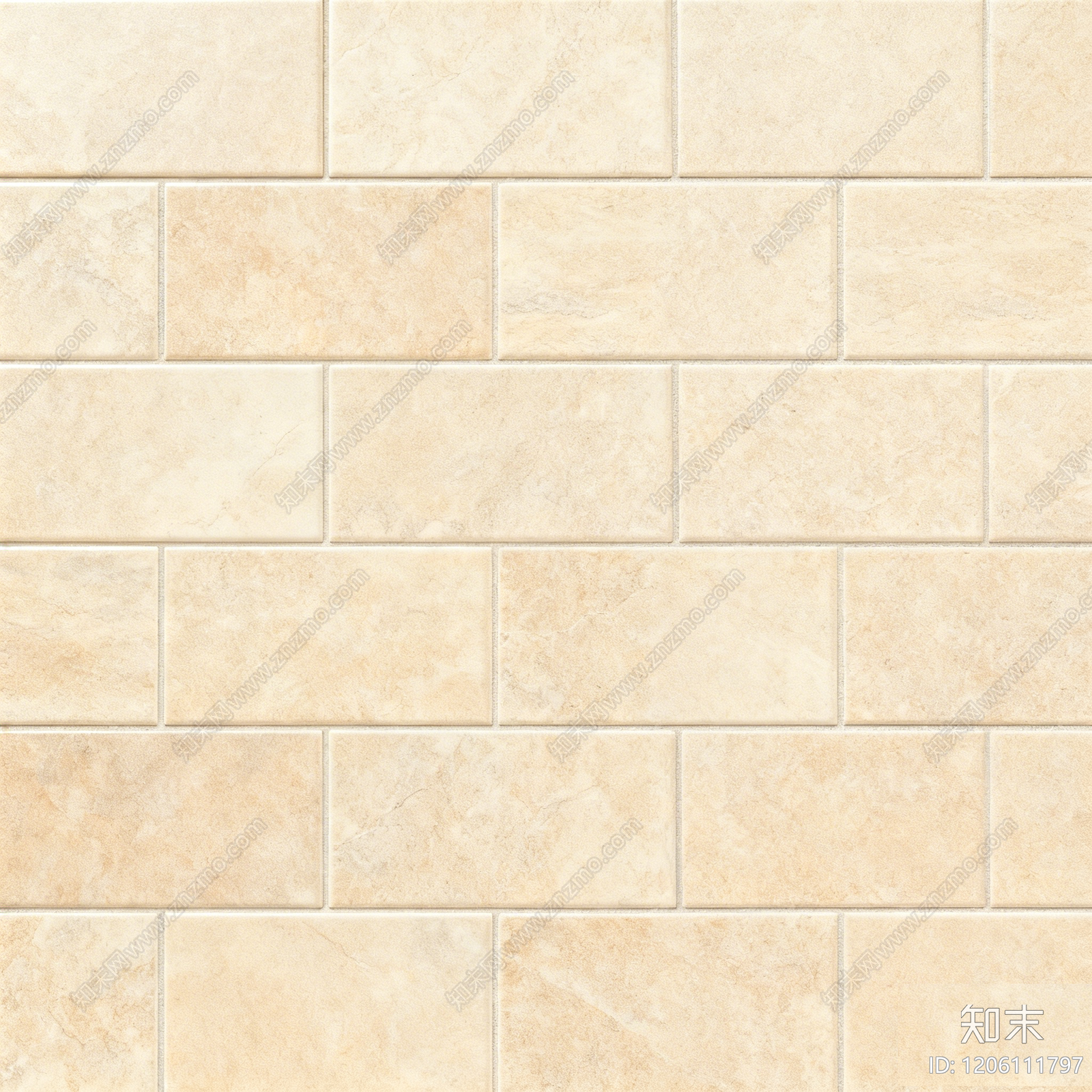 别墅室外墙砖下载【ID:1206111797】