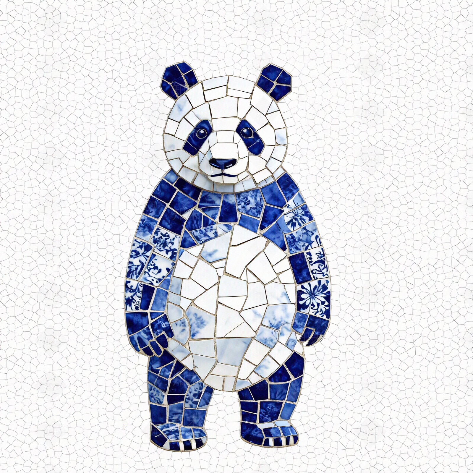陶瓷马赛克高清贴图材质