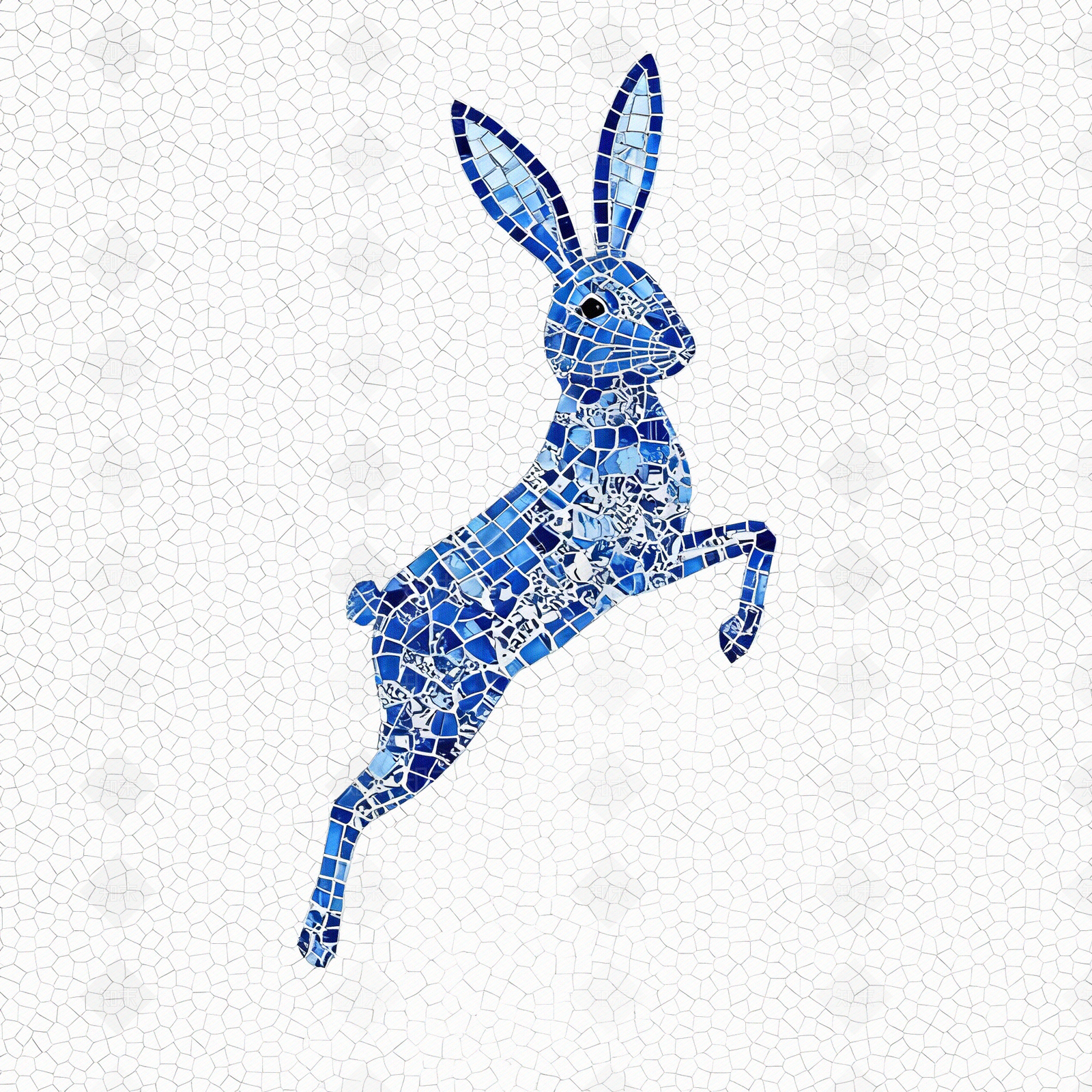 中式陶瓷马赛克贴图下载【ID:1206131908】