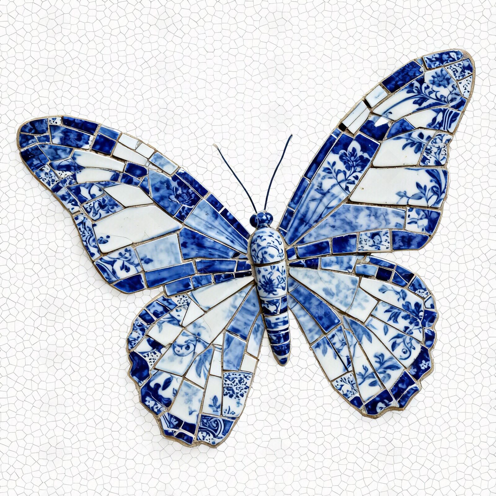 中式陶瓷马赛克贴图下载【ID:1206132099】