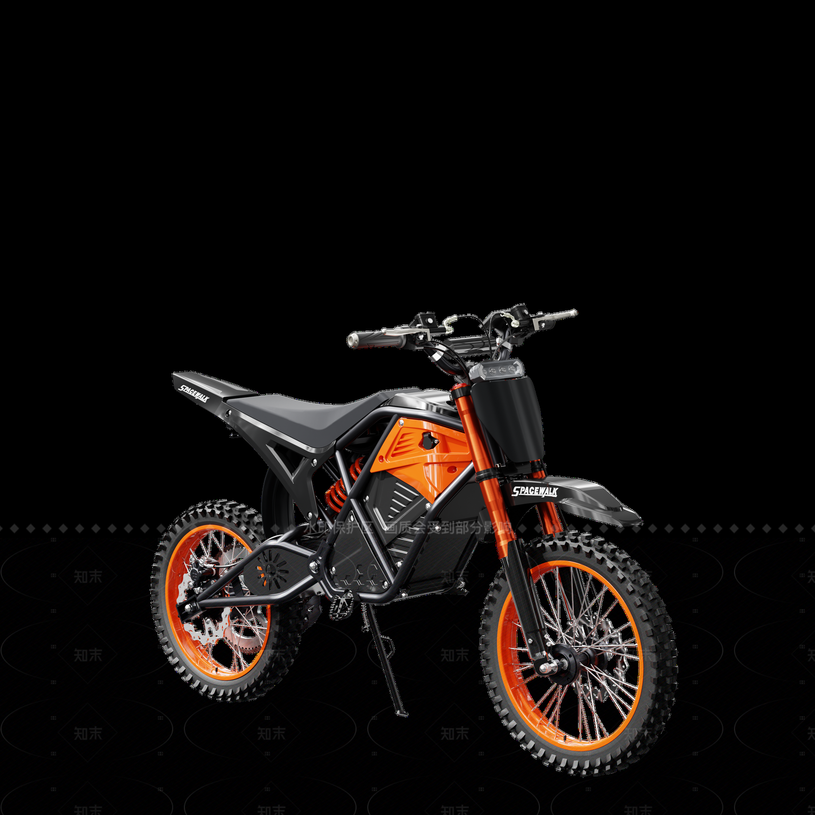 摩托车3D模型下载【ID:1206140237】