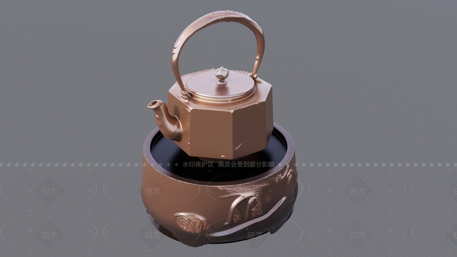 现代其他摆件SU模型下载【ID:1206146161】