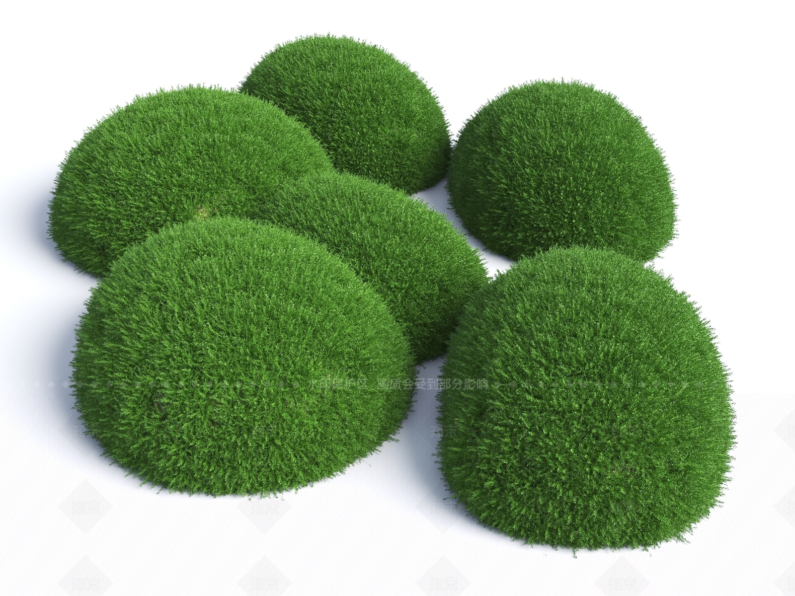 苔藓3D模型下载【ID:1206153980】