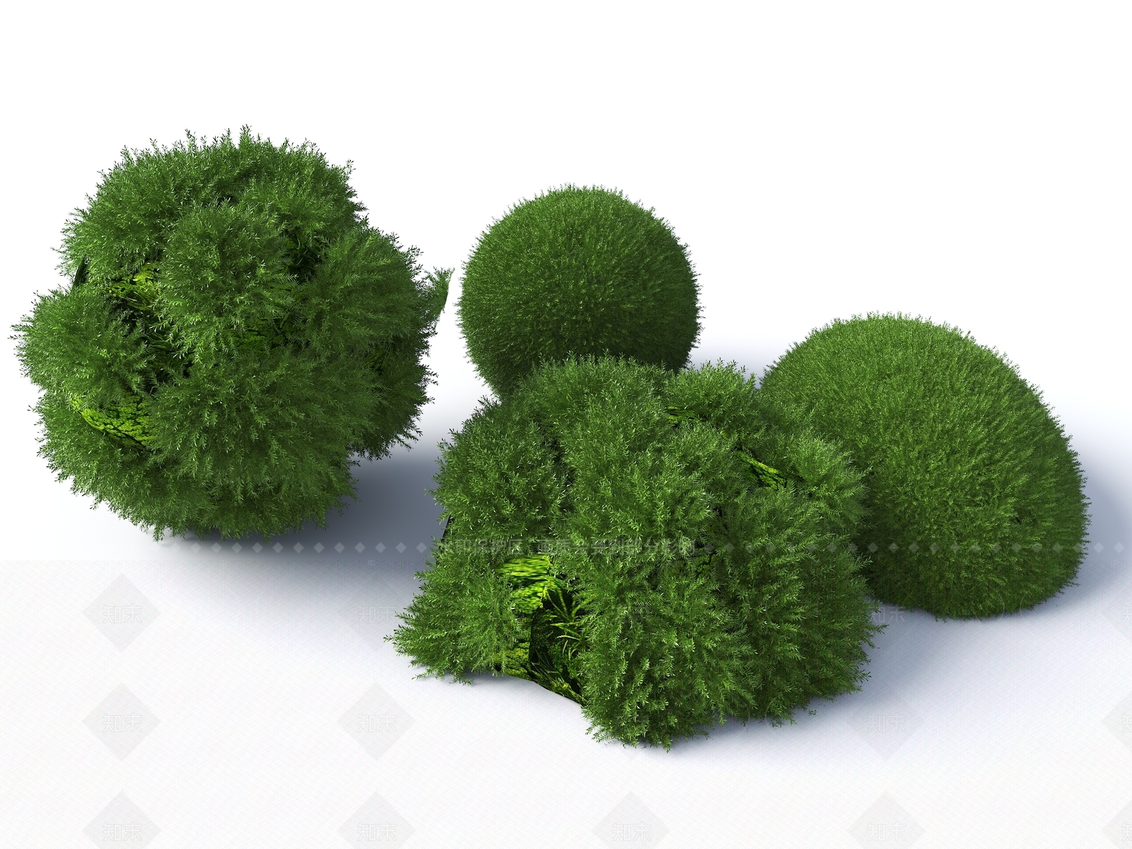 苔藓3D模型下载【ID:1206153928】