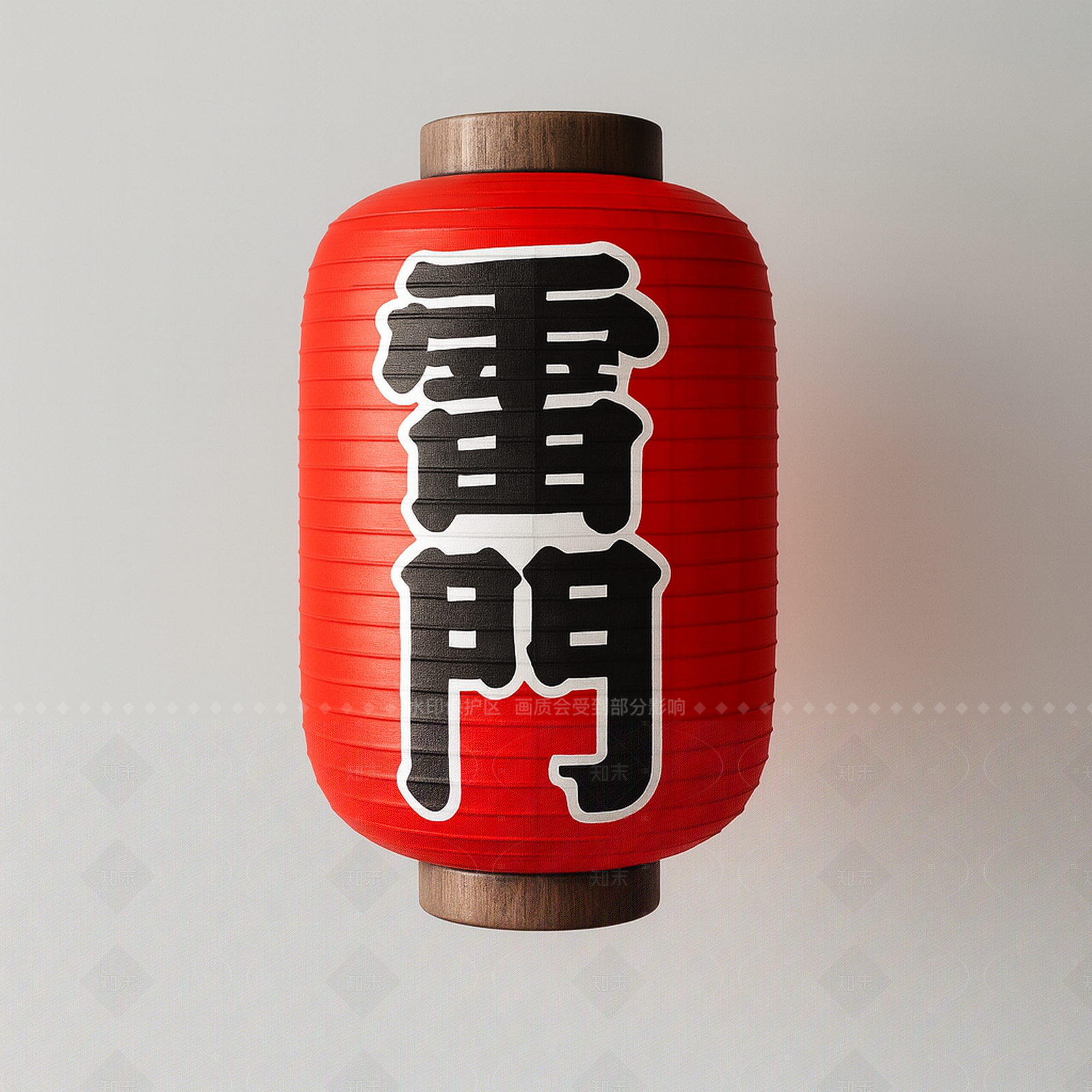 日式灯笼SU模型下载【ID:1206162948】