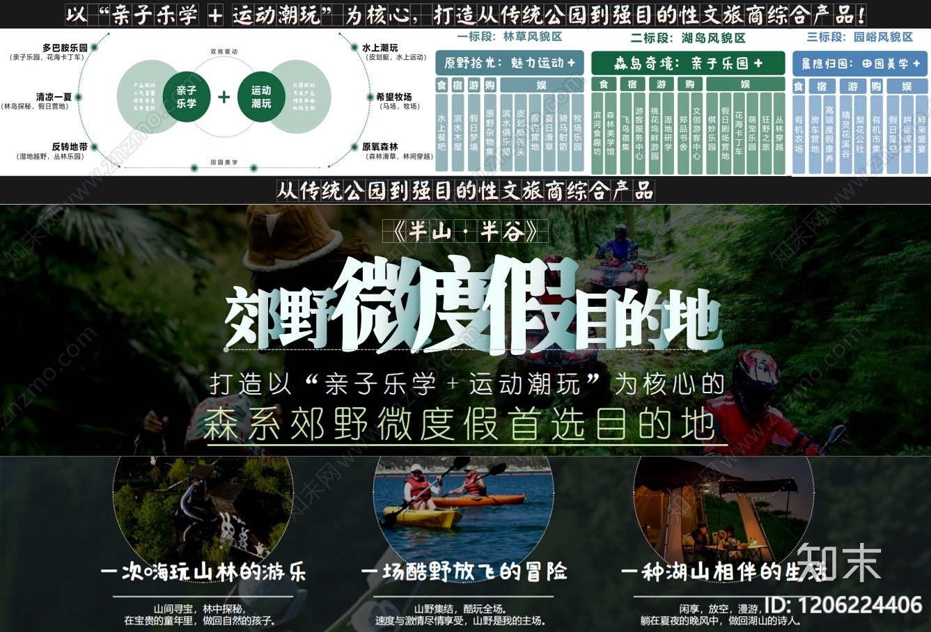 现代营地景观下载【ID:1206224406】