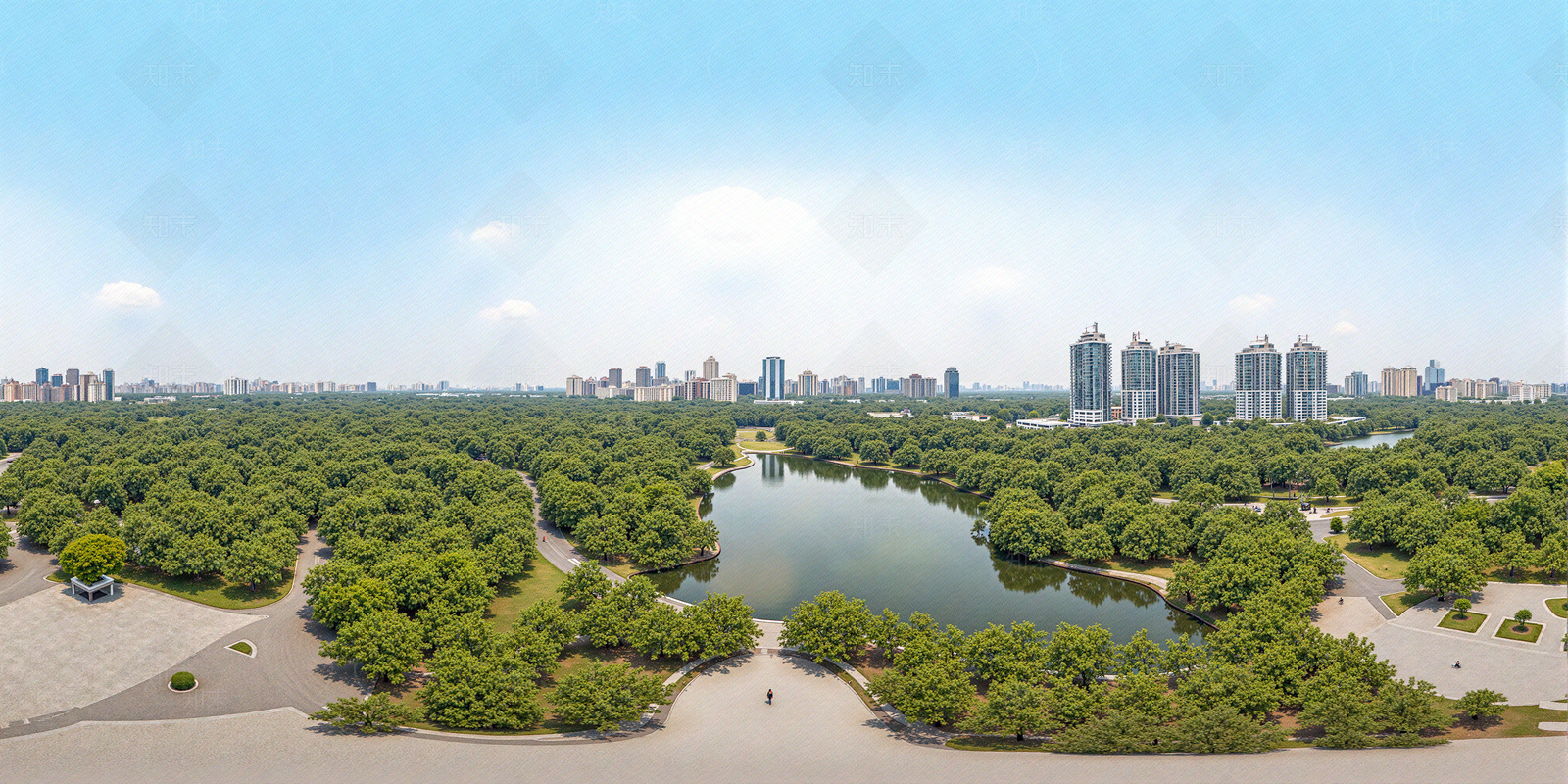现代天空HDR贴图下载【ID:1206249027】