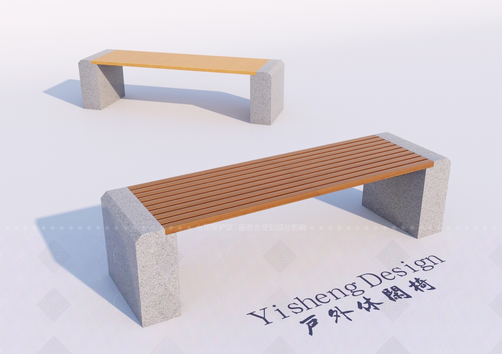 现代极简休闲椅3D模型下载【ID:1206272974】