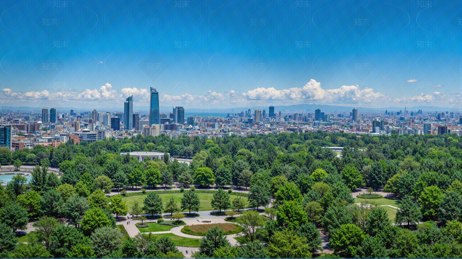 现代其它外景贴图下载【ID:1206282876】