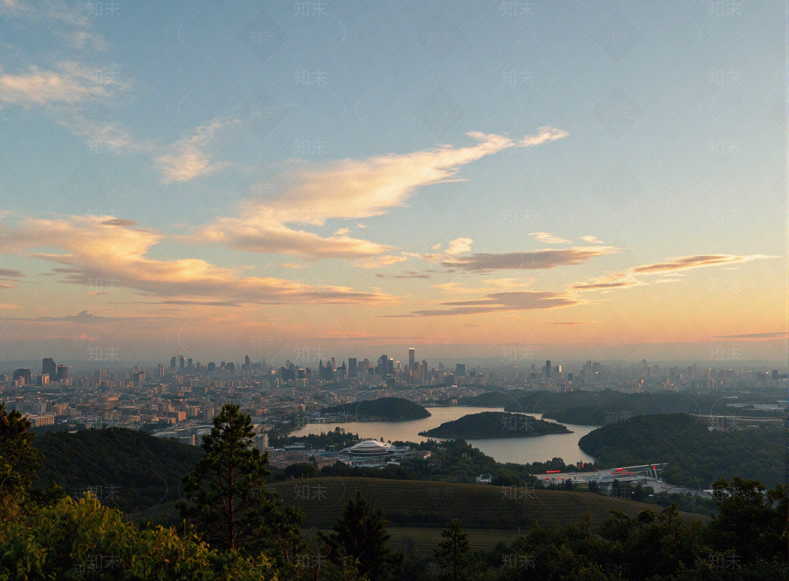 现代其它外景贴图下载【ID:1206282904】