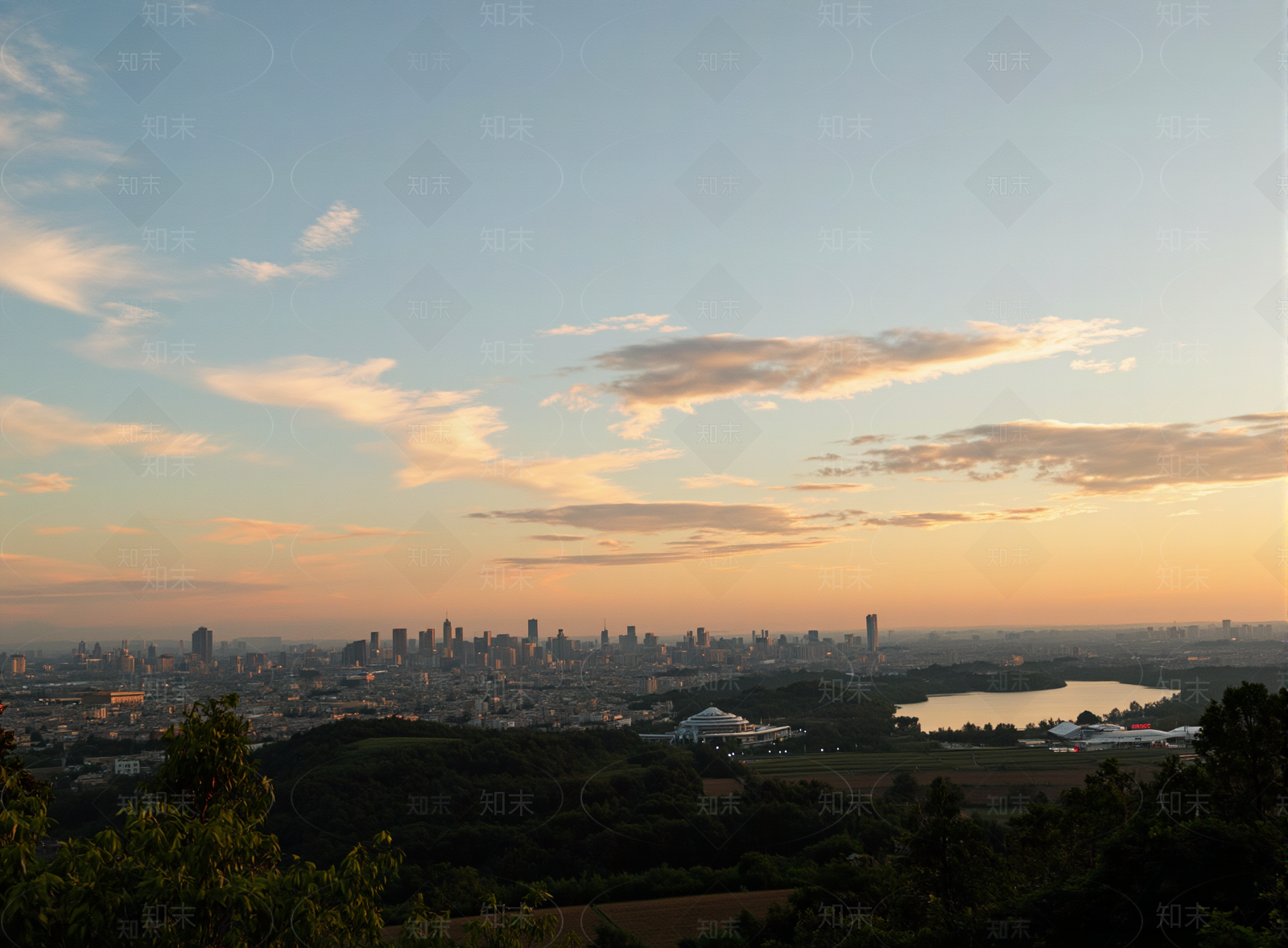 现代其它外景贴图下载【ID:1206282965】