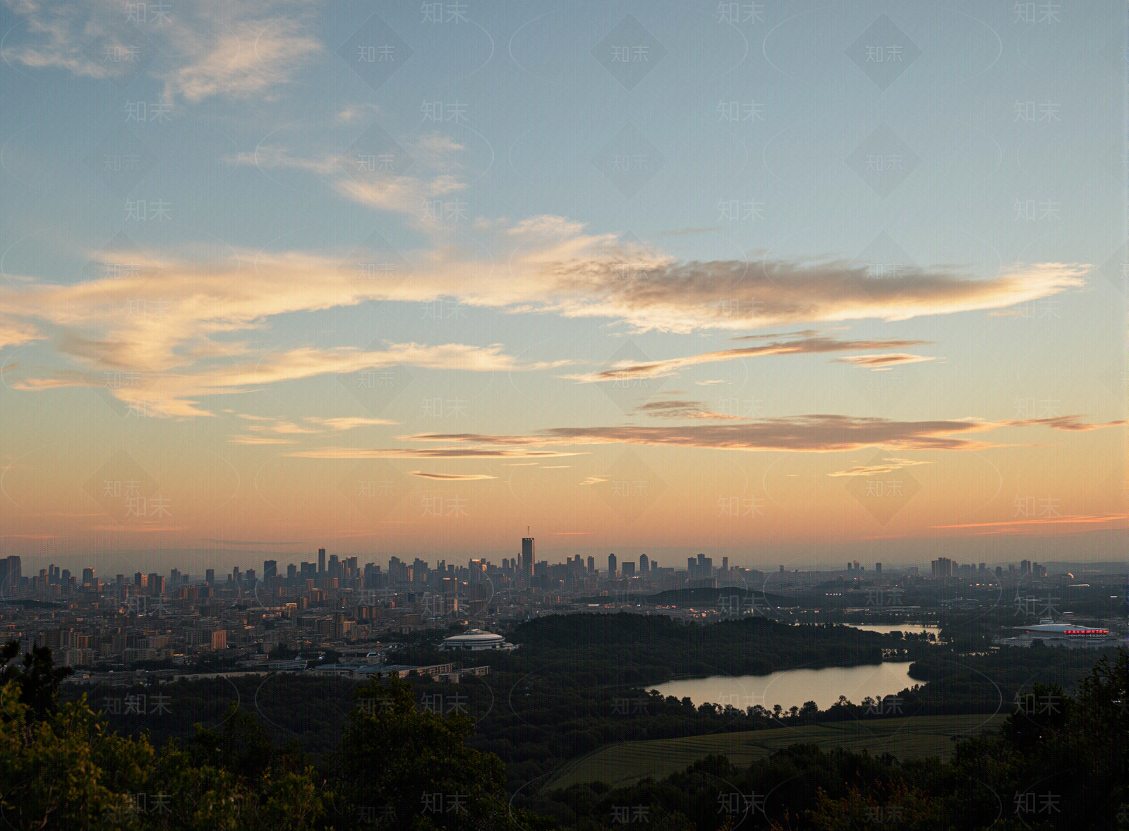 现代其它外景贴图下载【ID:1206282996】