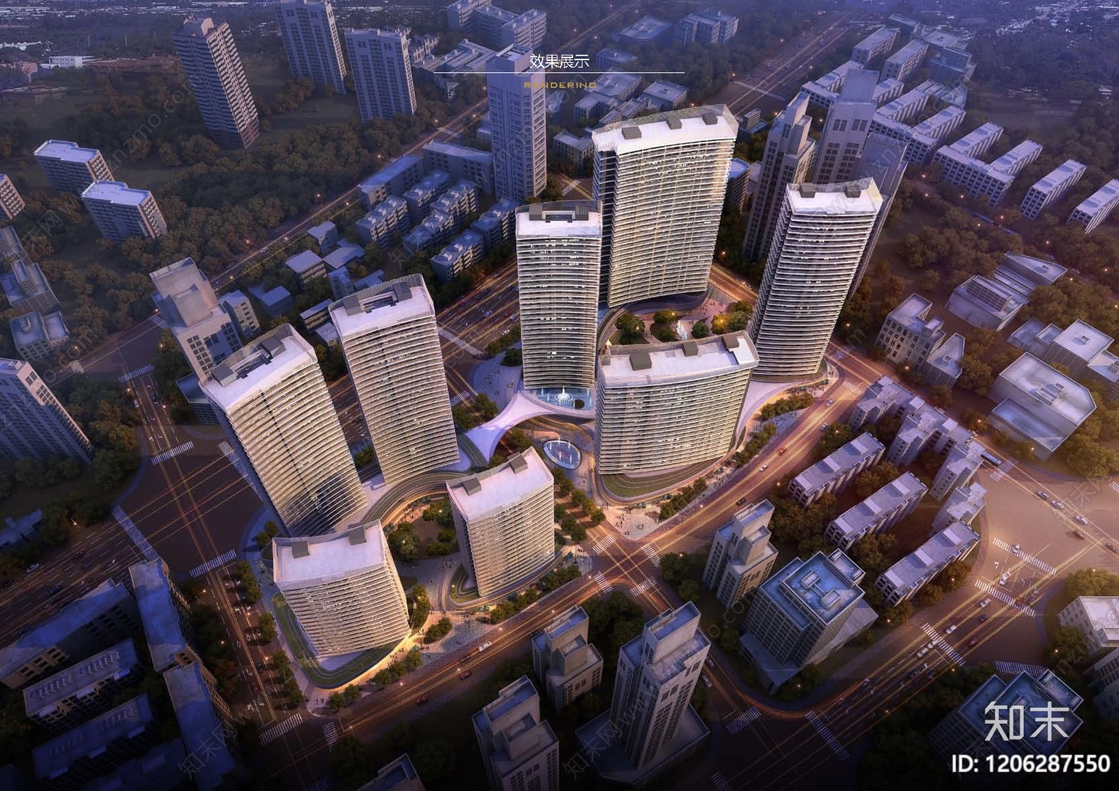 现代其他居住建筑下载【ID:1206287550】