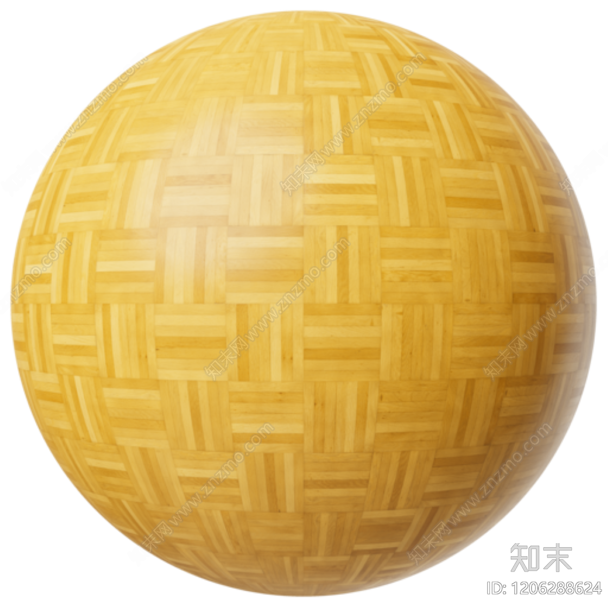 浅褐色的棕色的干净的地面硬木人字纹现代的自然的镶木地板抛光乡村光滑的木头下载【ID:1206288624】