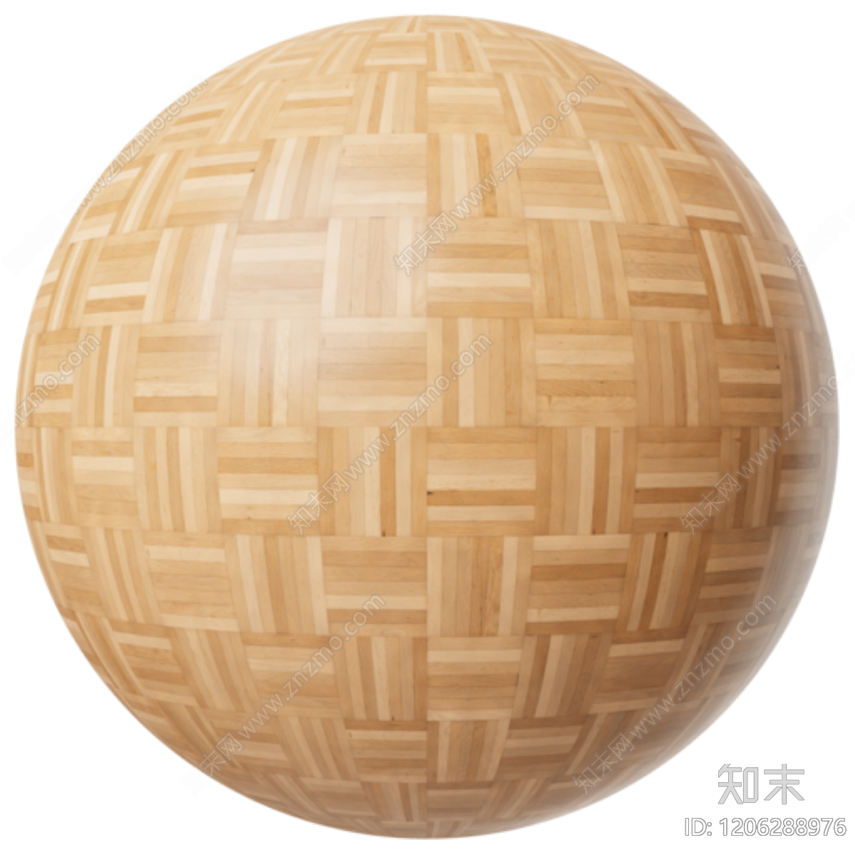 浅褐色的棕色的干净的地面硬木人字纹室内的自然的镶木地板抛光乡村光滑的木头下载【ID:1206288976】