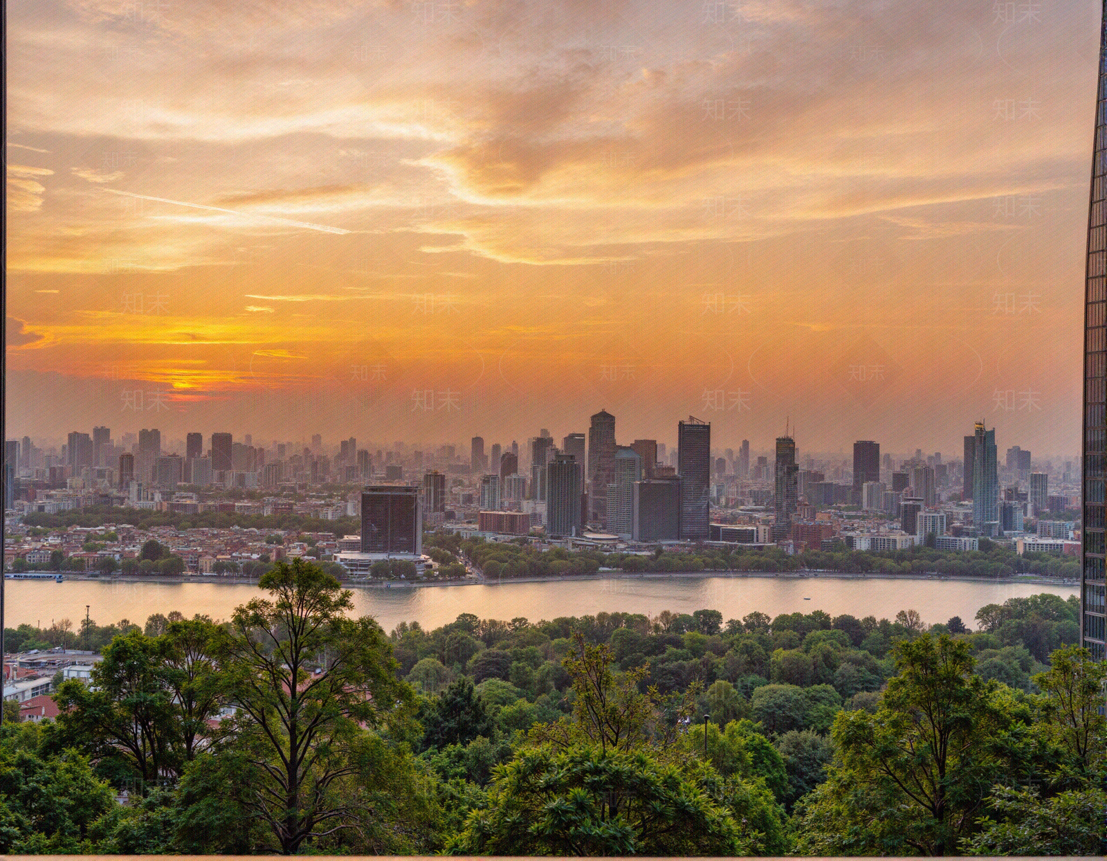 现代其它外景贴图下载【ID:1206289425】