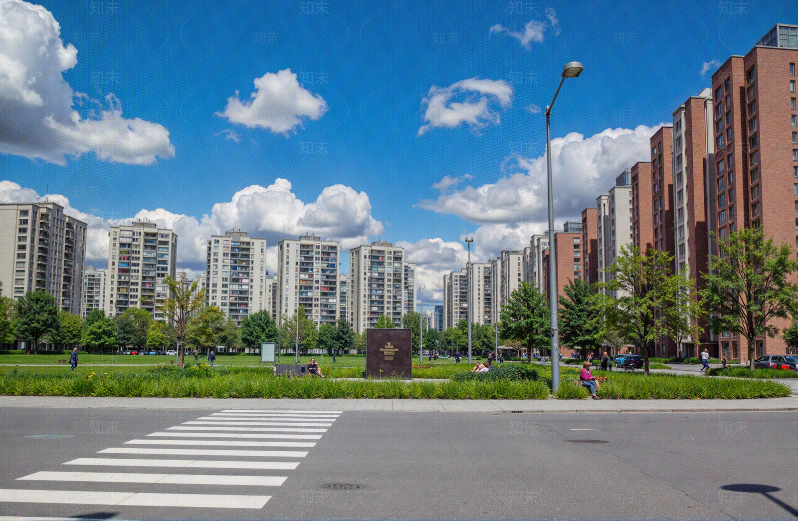 现代其它外景贴图下载【ID:1206290321】